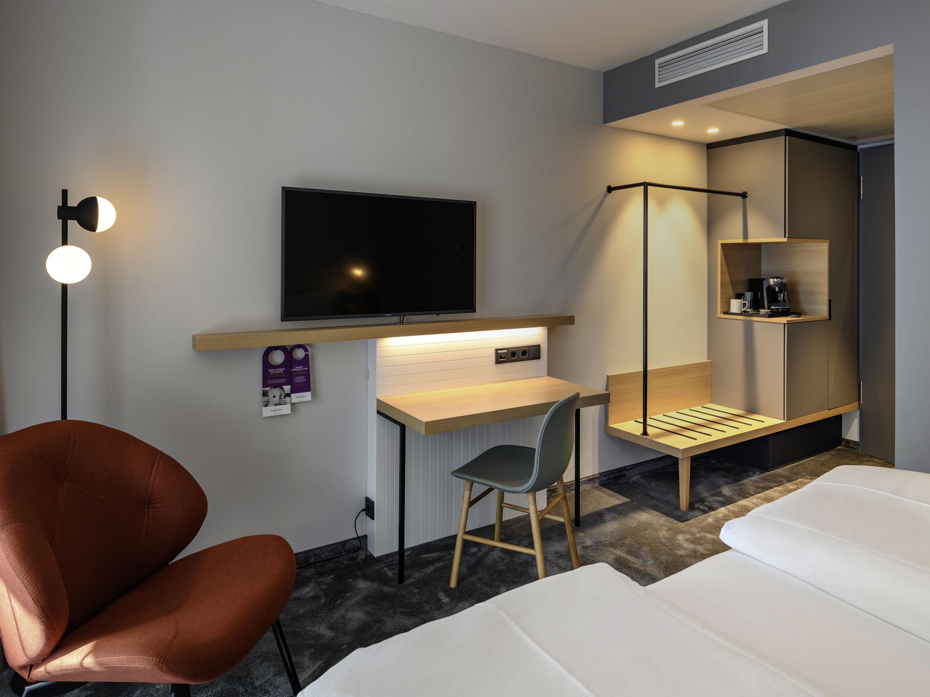 Hotel Mercure München-schwabing München