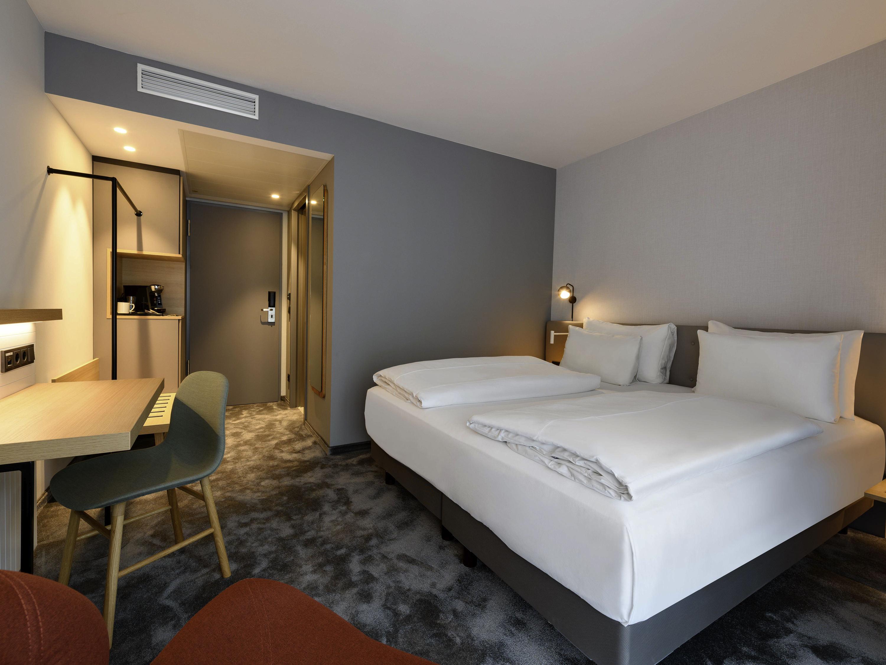 Mercure München-schwabing 3* München