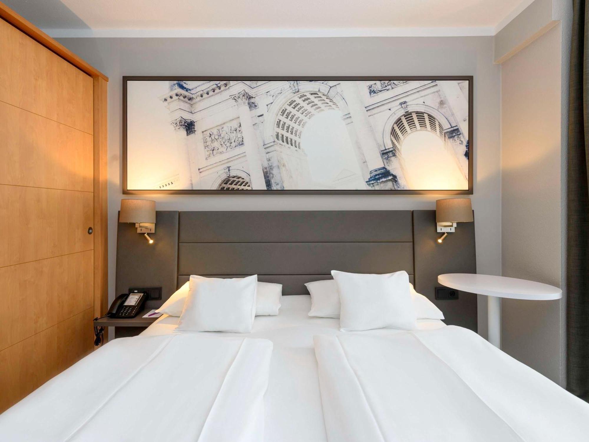 Hotel Mercure München-schwabing München