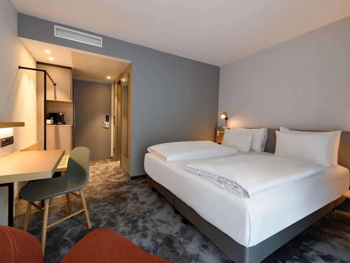 Mercure München-schwabing 3*