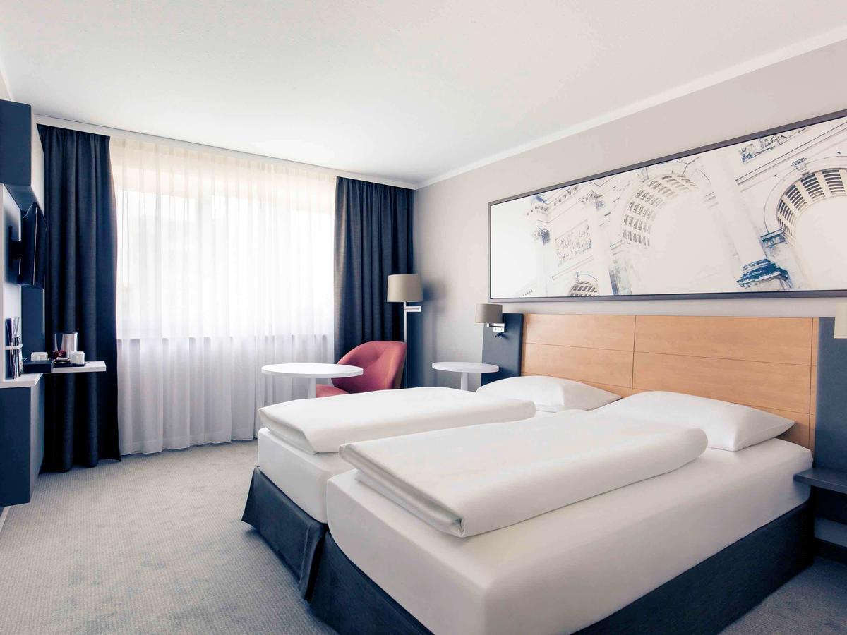 Mercure München-schwabing Hotel 3*