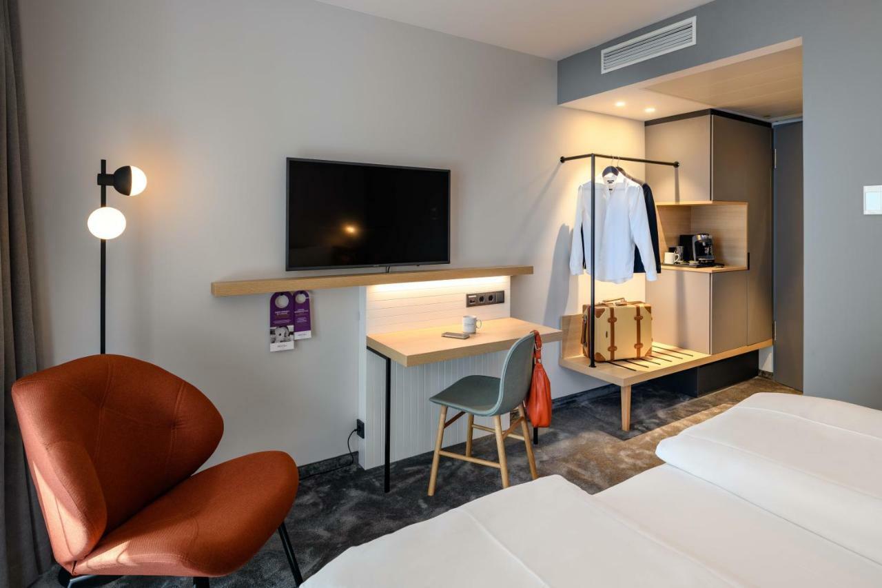 Mercure München-schwabing Hotel 3*